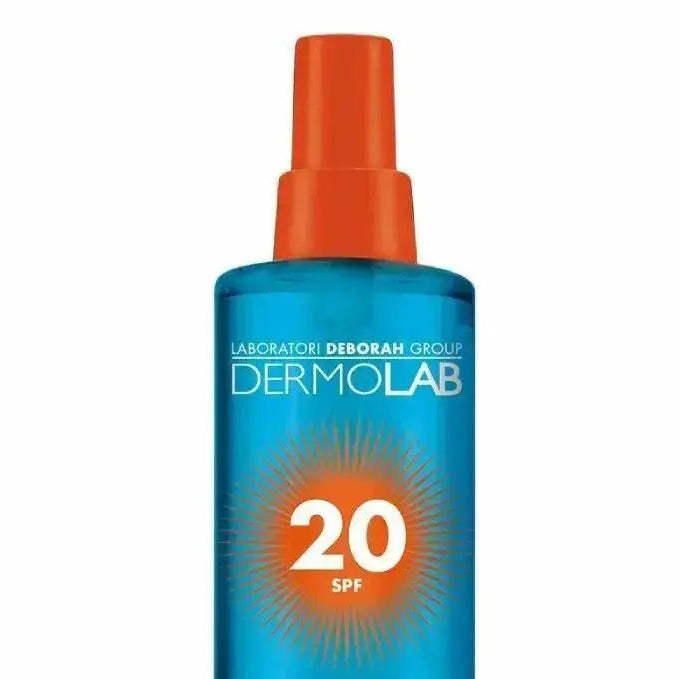 Deborah Body Sunscreen Spray SPF 30 (200 ml)