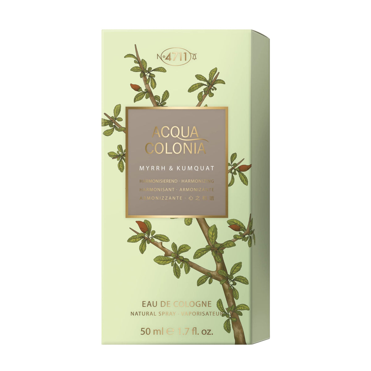4711 Acqua Colonia Myrrh & Kumquat Eau de Cologne (50 ml / 170 ml) 3