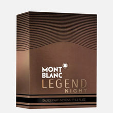 Afbeelding in Gallery-weergave laden, Herenparfum Legend Night Montblanc EDP