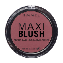 Load image into Gallery viewer, Rimmel London Maxi Blusher