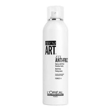 Lade das Bild in den Galerie-Viewer, Top Coat Tecni Art AntiFrizz L'Oreal Expert Professionnel (400 ml)