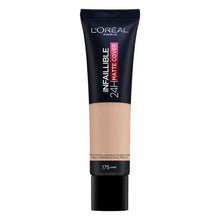 Load image into Gallery viewer, Fluid Make-up Infaillible 24h L'Oreal (35 ml) - Lindkart
