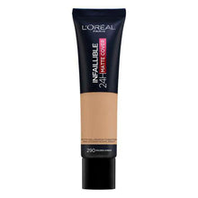 Load image into Gallery viewer, Fluid Make-up Infaillible 24h L'Oreal (35 ml) - Lindkart
