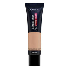 Load image into Gallery viewer, Fluid Make-up Infaillible 24h L'Oreal (35 ml) - Lindkart