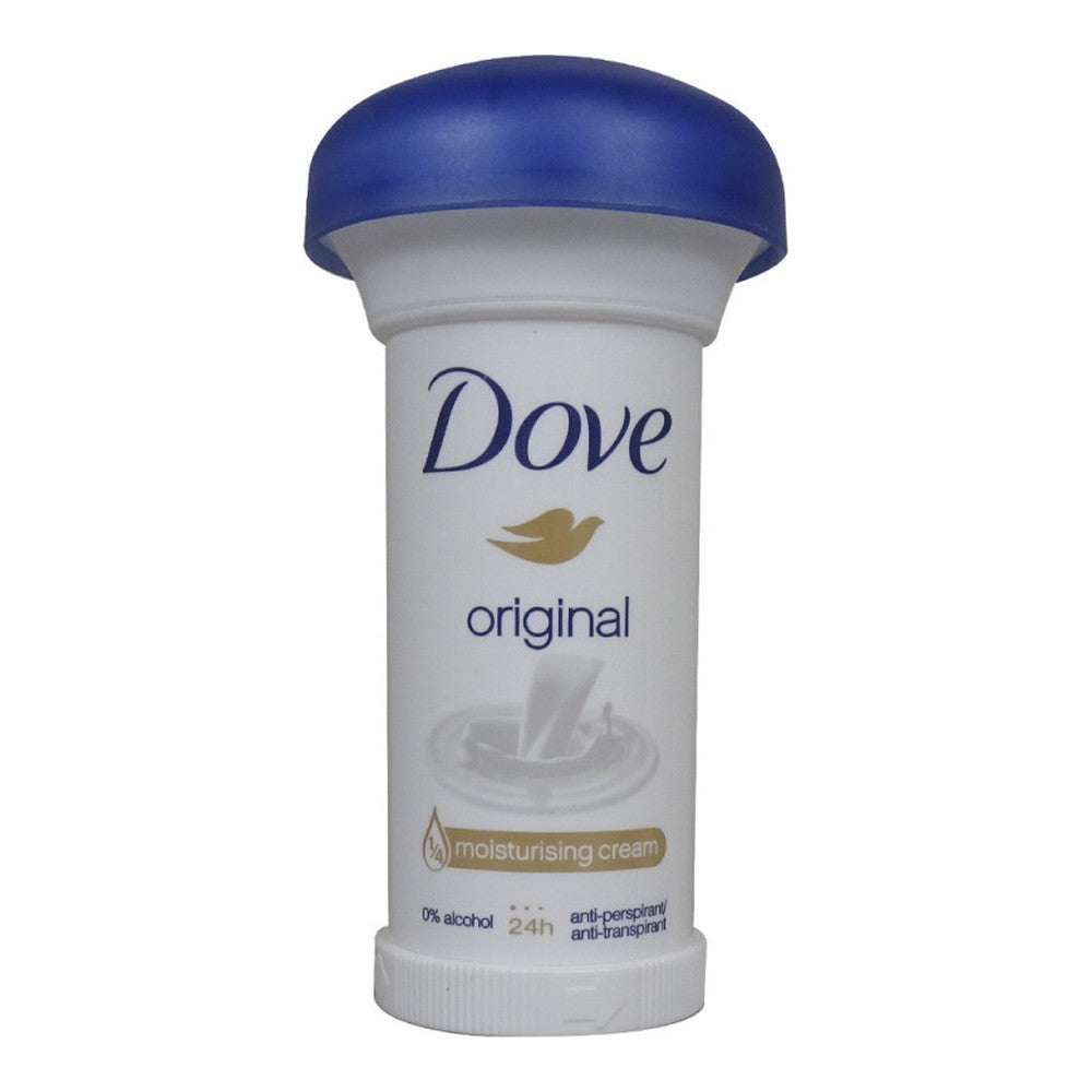Deodorant Original Dove (50 ml)