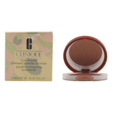 Afbeelding in Gallery-weergave laden, Compact Bronzing Powders True Bronze Clinique (9,6 g) - Lindkart