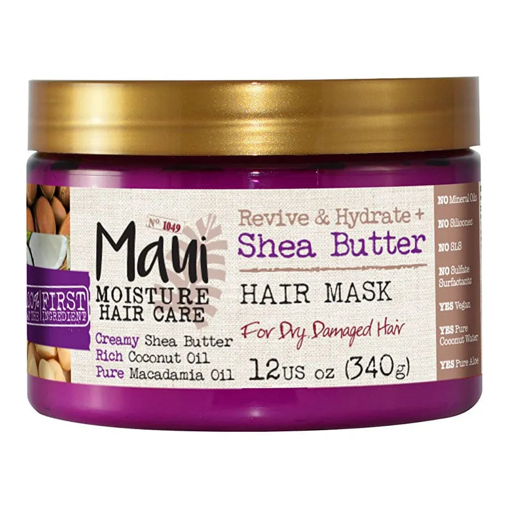 Revitalising Mask Maui Shea Butter