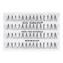 Lade das Bild in den Galerie-Viewer, False Eyelashes Ardell black Individual eyelashes (56 pcs)