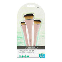 Afbeelding in Gallery-weergave laden, Make-up Brush 360º Ultimate Ecotools (2 pcs) - Lindkart