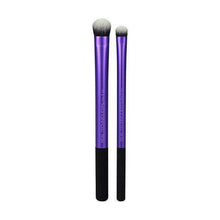 Cargar imagen en el visor de la galería, Make-up Brush Instapop Eye Real Techniques (2 pcs) - Lindkart
