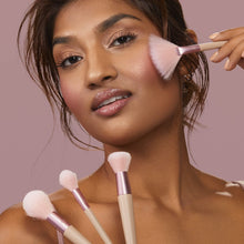 Afbeelding in Gallery-weergave laden, Set Make-up Kwasten Ecotools Elements Air Wind-Kissed Finish (4 stuks)