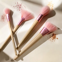 Afbeelding in Gallery-weergave laden, Set Make-up Kwasten Ecotools Elements Air Wind-Kissed Finish (4 stuks)
