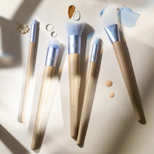 Cargar imagen en el visor de la galería, Set Make-up Kwasten Ecotools Elements Water Hydro-Glow (5 stuks)