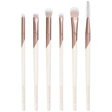 Cargar imagen en el visor de la galería, Set Make-up Kwasten Ecotools Luxe Exquisite Eye (6 stuks)