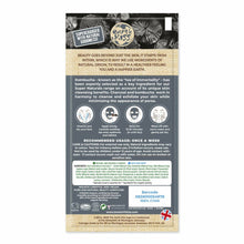 Afbeelding in Gallery-weergave laden, Exfoliërend Masker Earth Kiss Super Naturals Houtskool Klei (10 ml)
