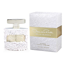 Load image into Gallery viewer, Oscar De La Renta Bella Blanca Eau De Parfum for Women (100 ml)