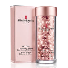Load image into Gallery viewer, Restorative Night Serum Retinol Elizabeth Arden