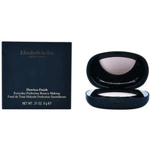 Load image into Gallery viewer, Powder Make-up Base Flawless Finish Elizabeth Arden - Lindkart