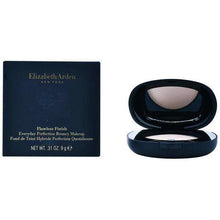 Load image into Gallery viewer, Powder Make-up Base Flawless Finish Elizabeth Arden - Lindkart