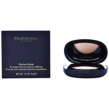 Load image into Gallery viewer, Powder Make-up Base Flawless Finish Elizabeth Arden - Lindkart