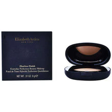 Load image into Gallery viewer, Powder Make-up Base Flawless Finish Elizabeth Arden - Lindkart