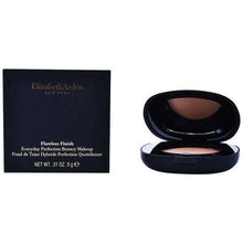 Load image into Gallery viewer, Powder Make-up Base Flawless Finish Elizabeth Arden - Lindkart