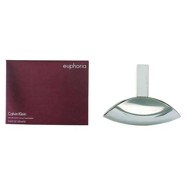 Women's Perfume Euphoria Calvin Klein EDP - Lindkart