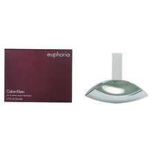 Cargar imagen en el visor de la galería, Women's Perfume Euphoria Calvin Klein EDP - Lindkart