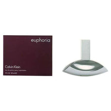 Cargar imagen en el visor de la galería, Women's Perfume Euphoria Calvin Klein EDP - Lindkart