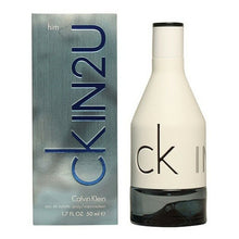 Charger l'image dans la galerie, Calvin Klein Ck IN2U EDT Pour Homme