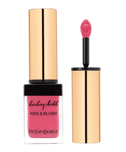 Charger l'image dans la galerie, Lipstick Baby Doll Kiss & Blush Yves Saint Laurent - Lindkart