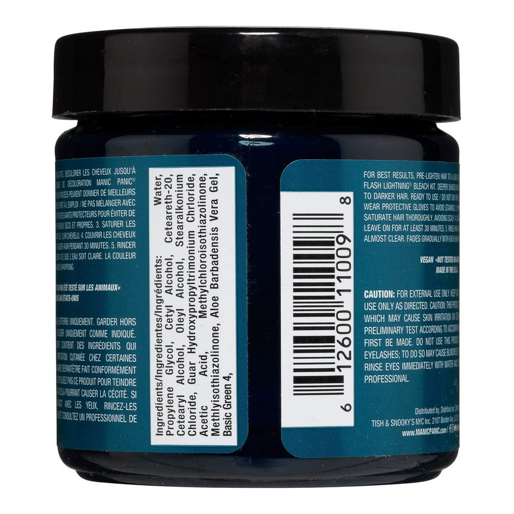 Permanent Dye Classic Manic Panic 612600110098 Enchantes Forest (118 ml)