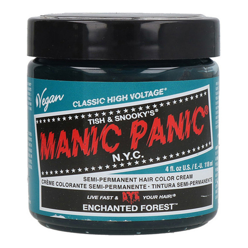 Permanent Dye Classic Manic Panic 612600110098 Enchantes Forest (118 ml)