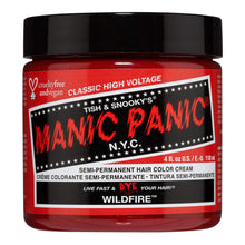 Lade das Bild in den Galerie-Viewer, Permanent Dye Classic Manic Panic 612600110104 Wild Fire (118 ml)