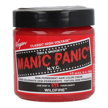 Lade das Bild in den Galerie-Viewer, Permanent Dye Classic Manic Panic 612600110104 Wild Fire (118 ml)