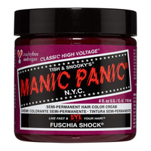 Load image into Gallery viewer, Permanent Dye Classic Manic Panic HCR 11013 Fuschia Shock (118 ml)