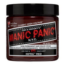 Load image into Gallery viewer, Permanent Dye Classic Manic Panic HCR 11016 Infra Red (118 ml)