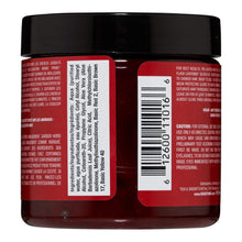 Load image into Gallery viewer, Permanent Dye Classic Manic Panic HCR 11016 Infra Red (118 ml)