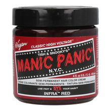 Load image into Gallery viewer, Permanent Dye Classic Manic Panic HCR 11016 Infra Red (118 ml)
