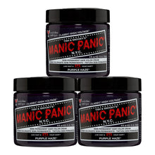 Charger l'image dans la galerie, Teinture Permanente Classique Manic Panic HCR 11024 Purple Haze (118 ml)