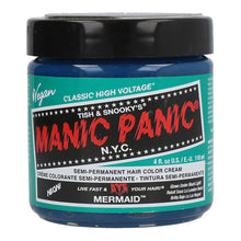 Charger l'image dans la galerie, Teinture Permanente Classique Manic Panic HCR 11025 Sirène (118 ml)