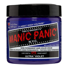 Charger l'image dans la galerie, Teinture Permanente Classique Manic Panic Ultra Violet (118 ml)