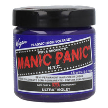 Charger l'image dans la galerie, Teinture Permanente Classique Manic Panic Ultra Violet (118 ml)