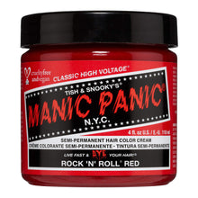 Cargar imagen en el visor de la galería, Teinture Permanente Classique Manic Panic Rock 'N' Roll (118 ml)