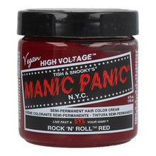 Cargar imagen en el visor de la galería, Teinture Permanente Classique Manic Panic Rock 'N' Roll (118 ml)