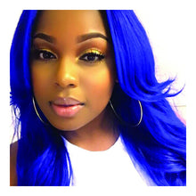 Load image into Gallery viewer, Permanent Dye Classic Manic Panic Rockabilly Blue (118 ml)