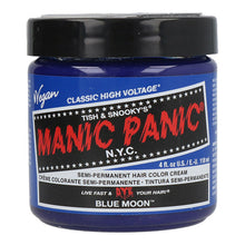 Load image into Gallery viewer, Permanent Dye Classic Manic Panic Blue Moon (118 ml)