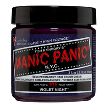 Load image into Gallery viewer, Permanent Dye Classic Manic Panic Violet Night (118 ml)