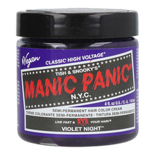 Load image into Gallery viewer, Permanent Dye Classic Manic Panic Violet Night (118 ml)