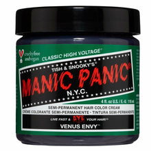 Lade das Bild in den Galerie-Viewer, Teinture semi-permanente Classic Manic Panic Venus Envy (118 ml)